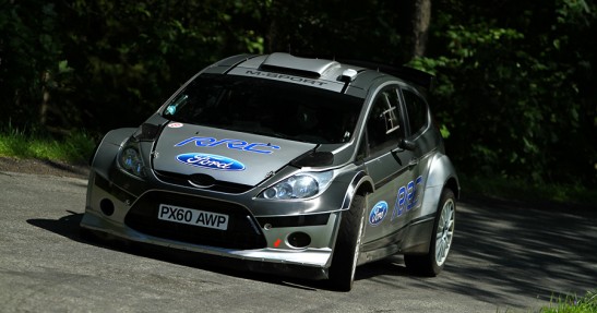 Testy Fiesty RRC